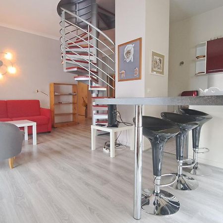 Duplex Quartier Cathedrale Parking Prive Apartment ตูร์ ภายนอก รูปภาพ