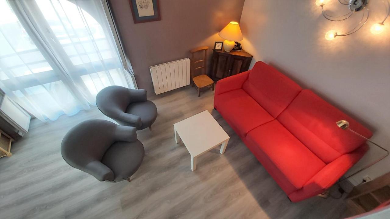 Duplex Quartier Cathedrale Parking Prive Apartment ตูร์ ภายนอก รูปภาพ