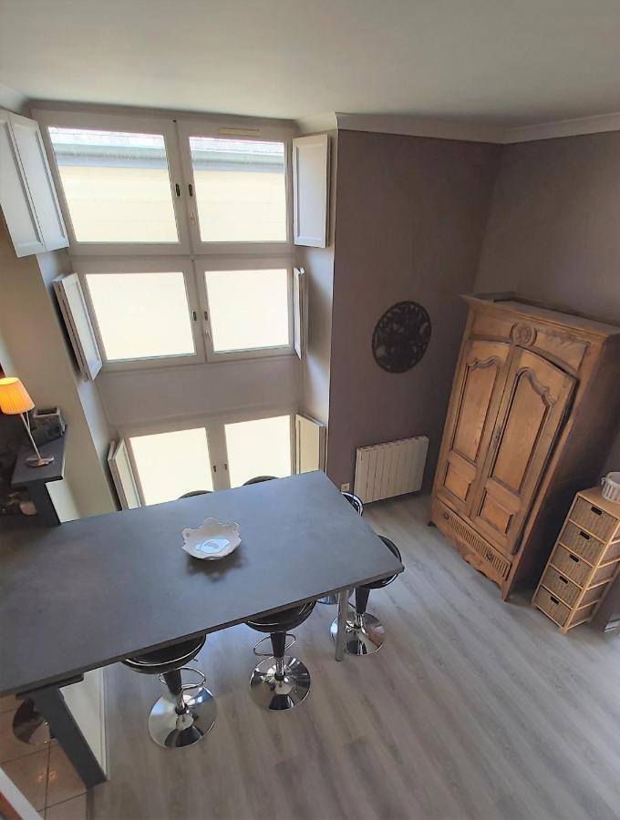 Duplex Quartier Cathedrale Parking Prive Apartment ตูร์ ภายนอก รูปภาพ