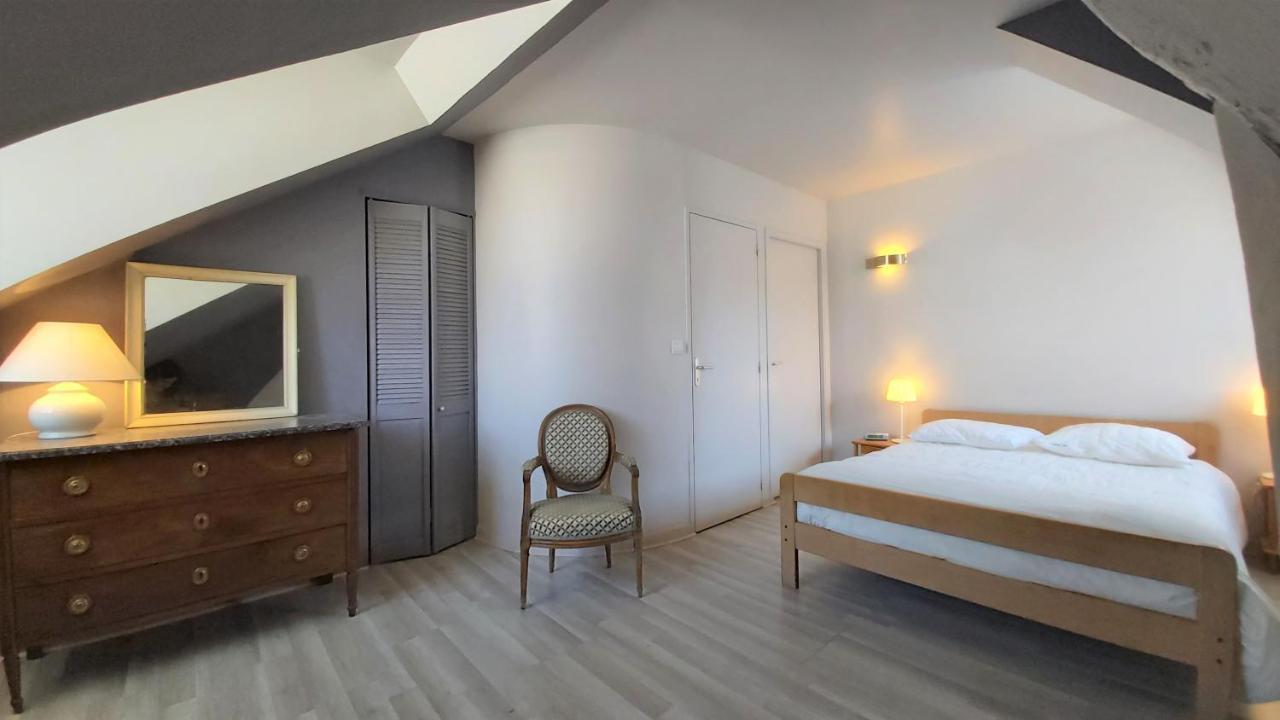 Duplex Quartier Cathedrale Parking Prive Apartment ตูร์ ภายนอก รูปภาพ
