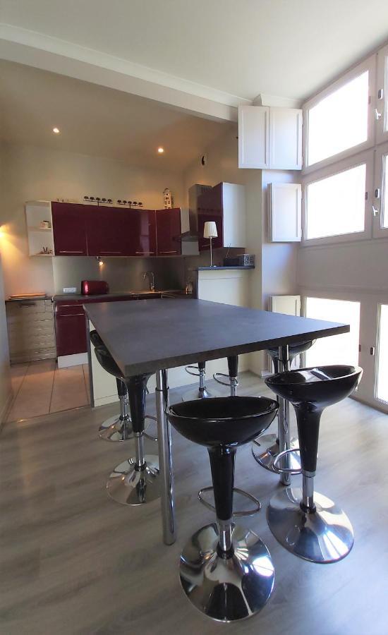 Duplex Quartier Cathedrale Parking Prive Apartment ตูร์ ภายนอก รูปภาพ